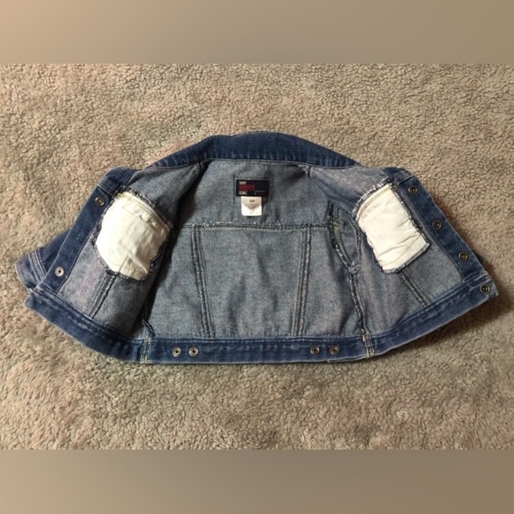 Baby Roots Jean Jacket - Picture 3 of 6